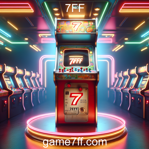 A Evolução dos Jogos de Arcade no 7FF